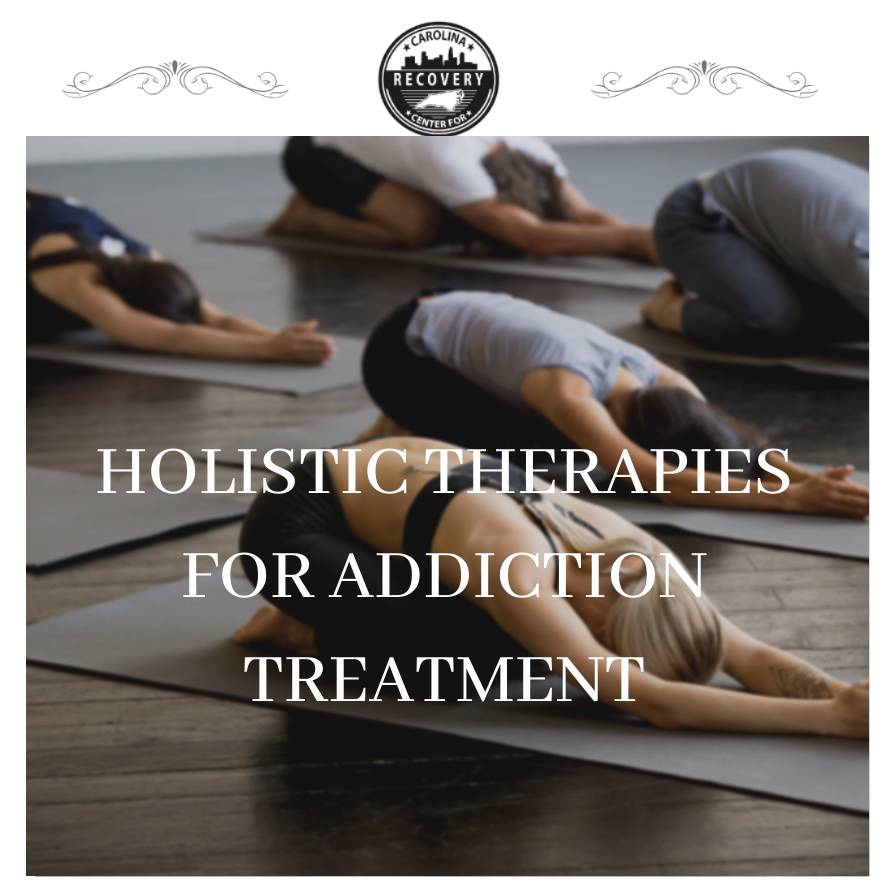 Yoga Therapy for Drug & Alcohol Addiction Recovery