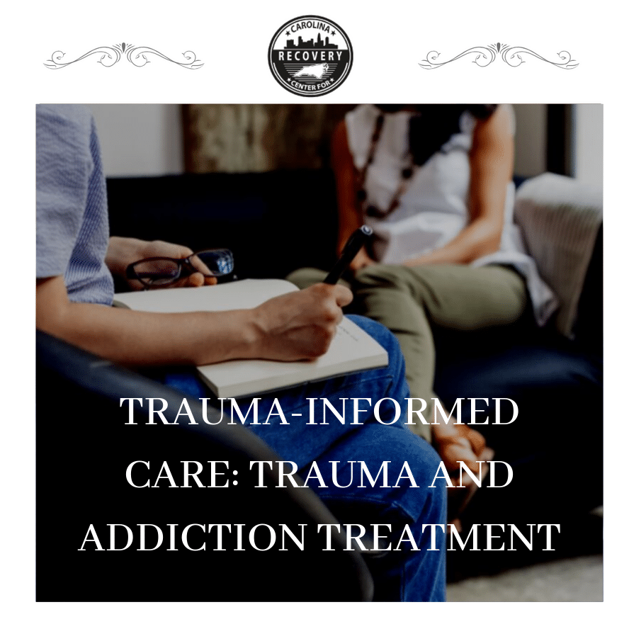 Treating Trauma As The Root Of Addiction