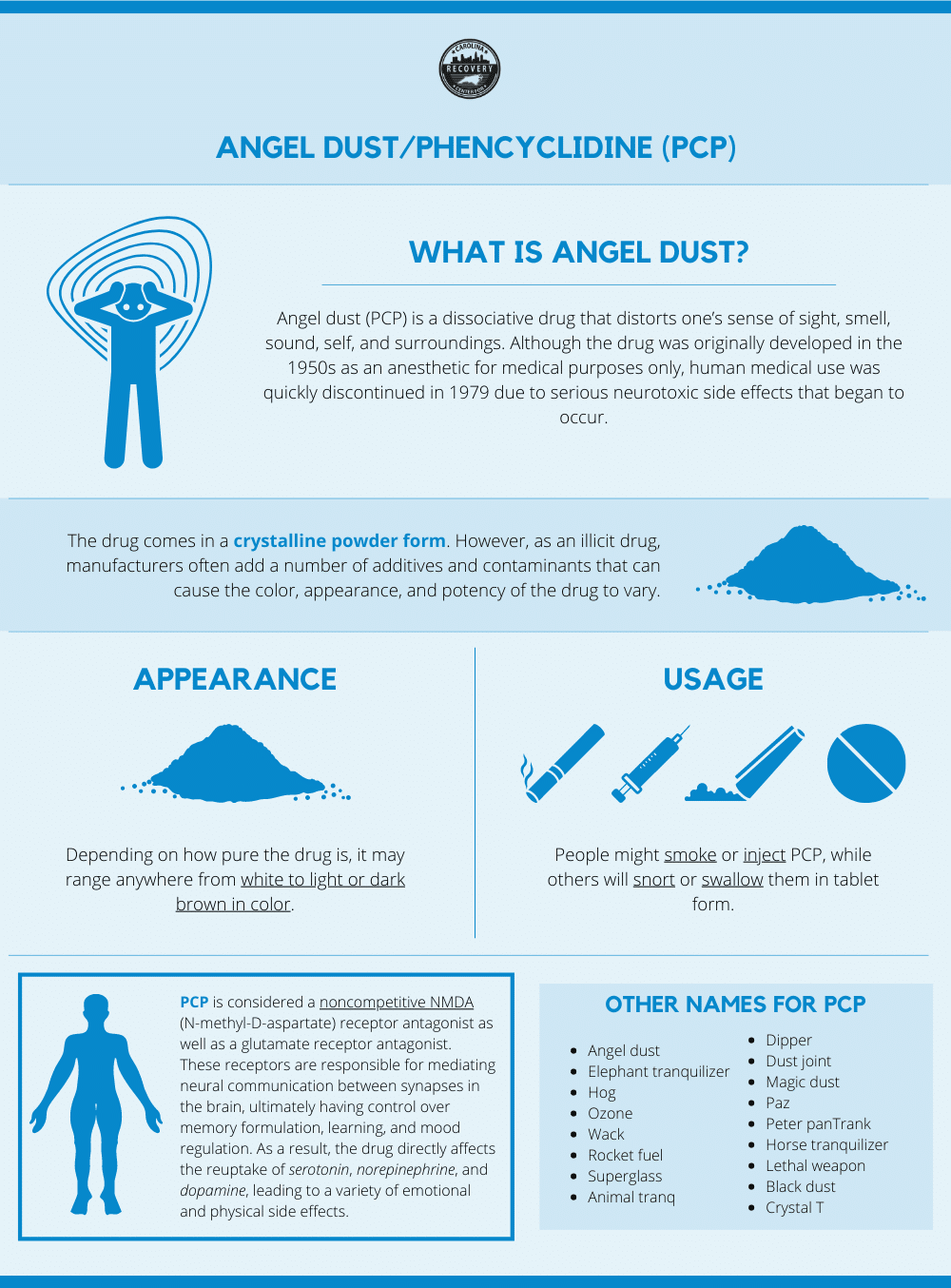 angel dust drug effects