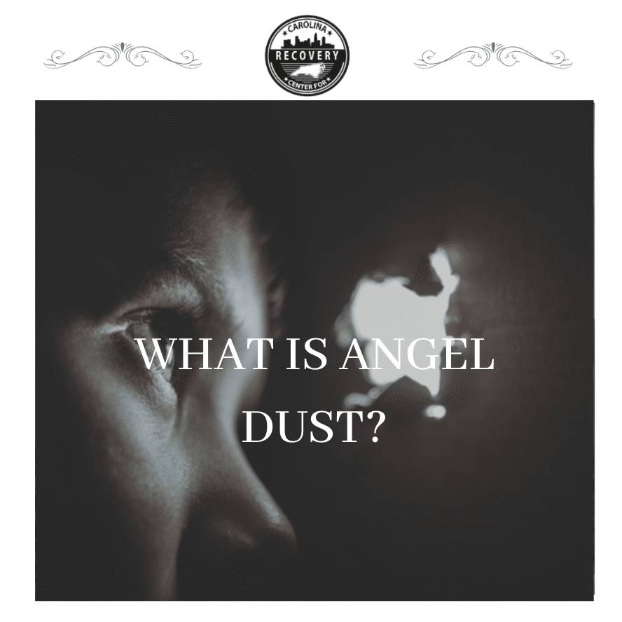 angel dust drug effects