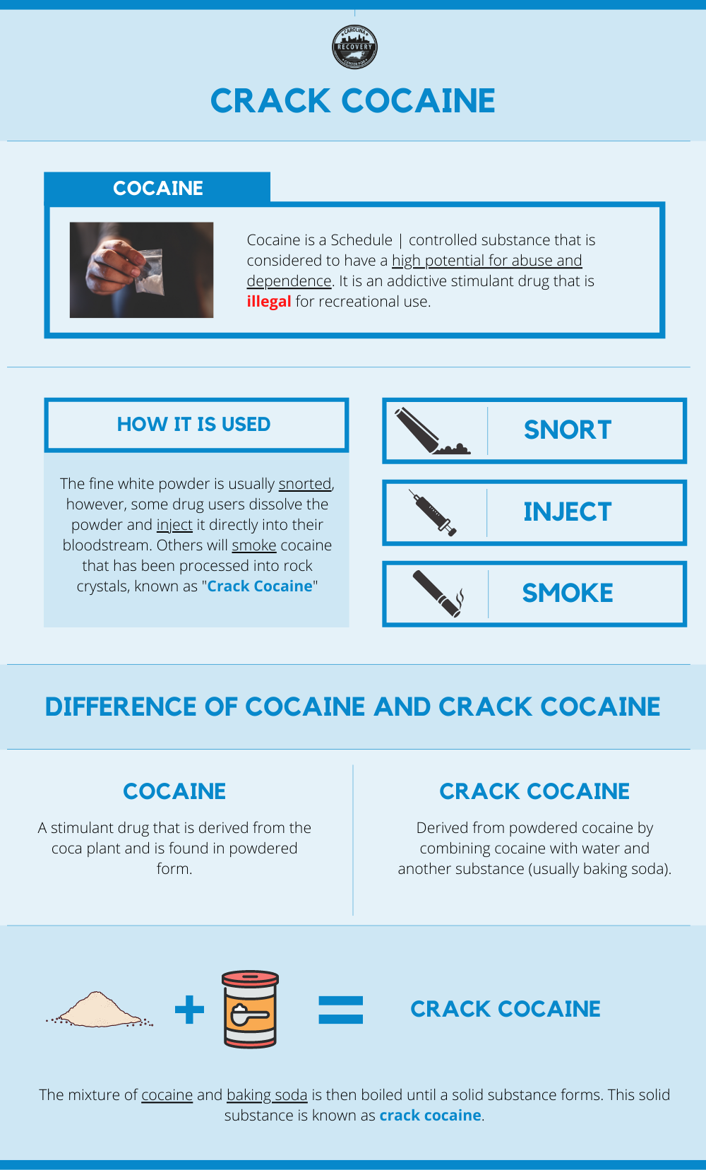 Is Crack Cocaine a Stimulant?