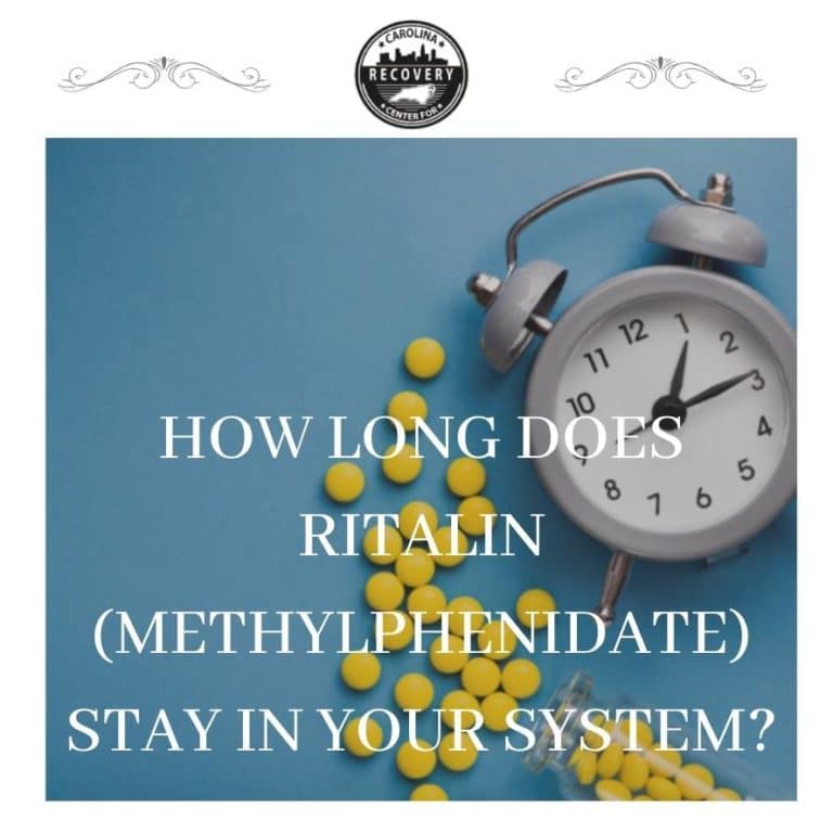 How Long Methylphenidate (Ritalin) Stays in Your System