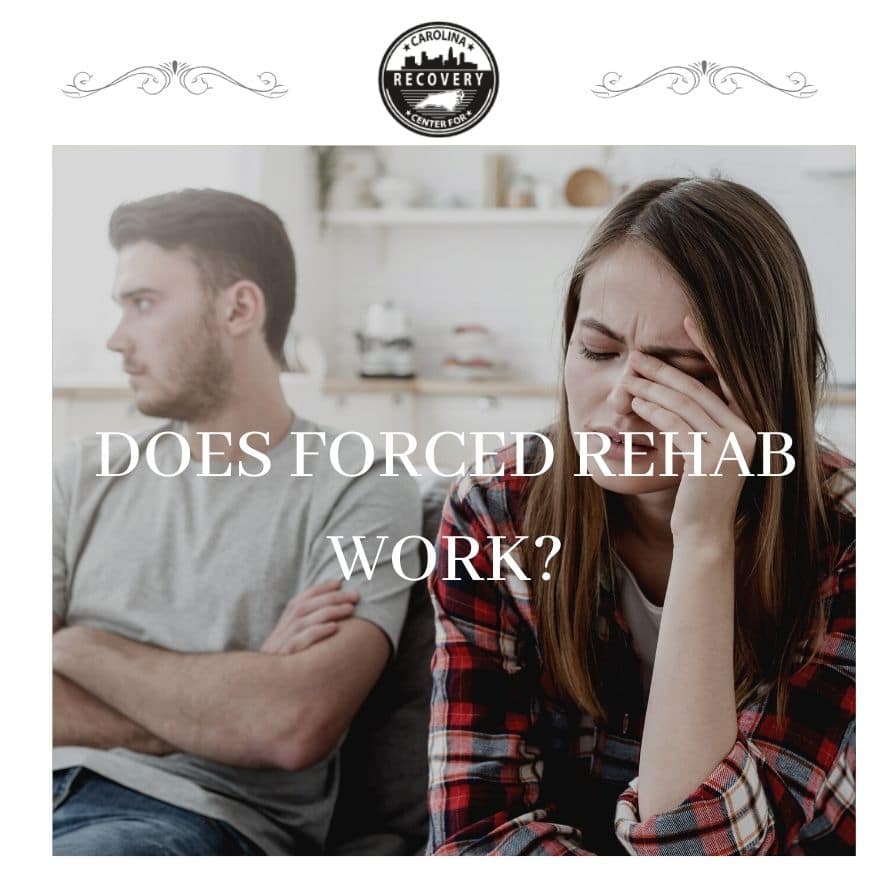 Does Forced Rehab Work?