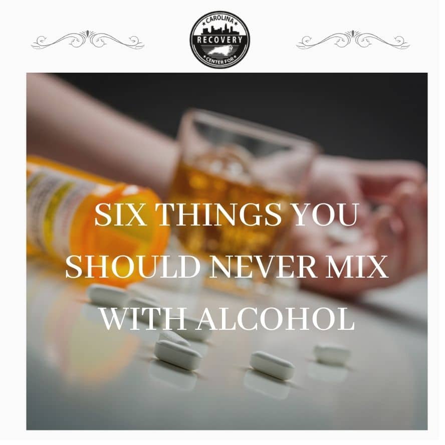 6 Things You Should Never Mix With Alcohol