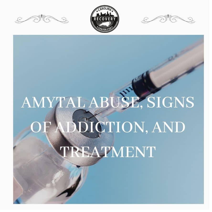 Amytal (Amobarbital) Abuse, Signs of Addiction, and Treatment