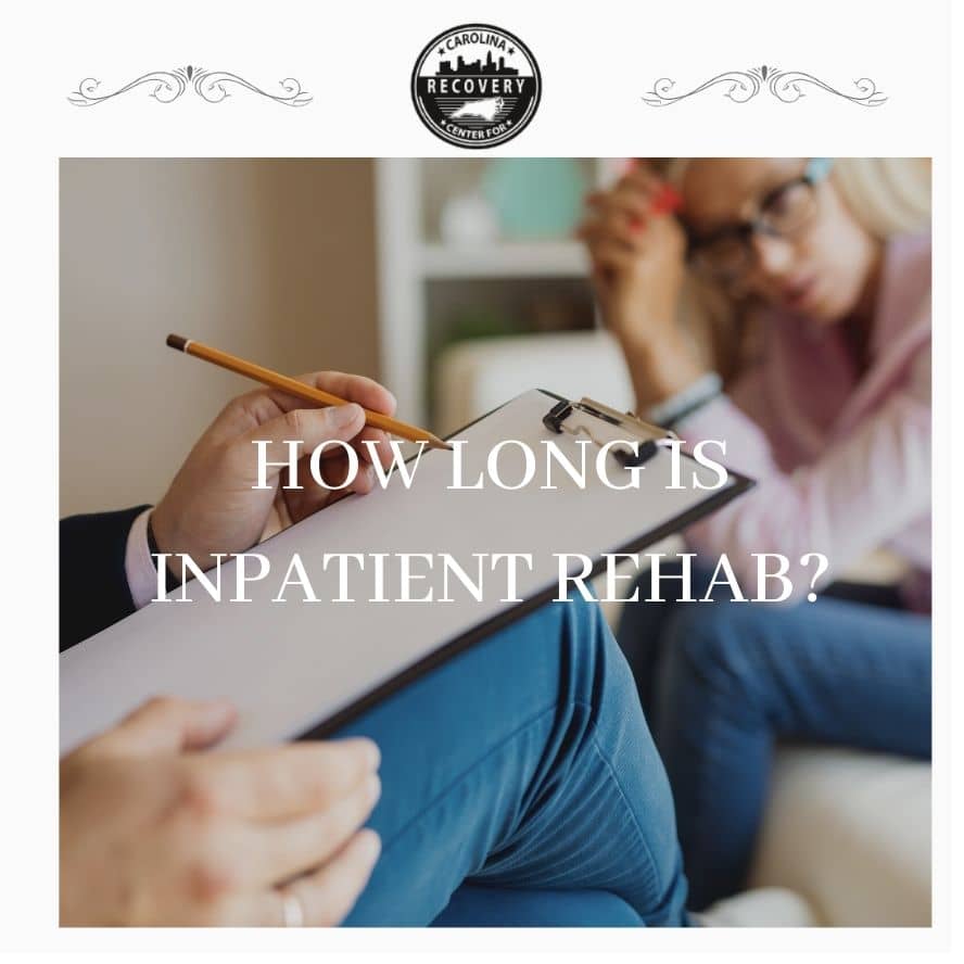 How Long is Inpatient Rehab?
