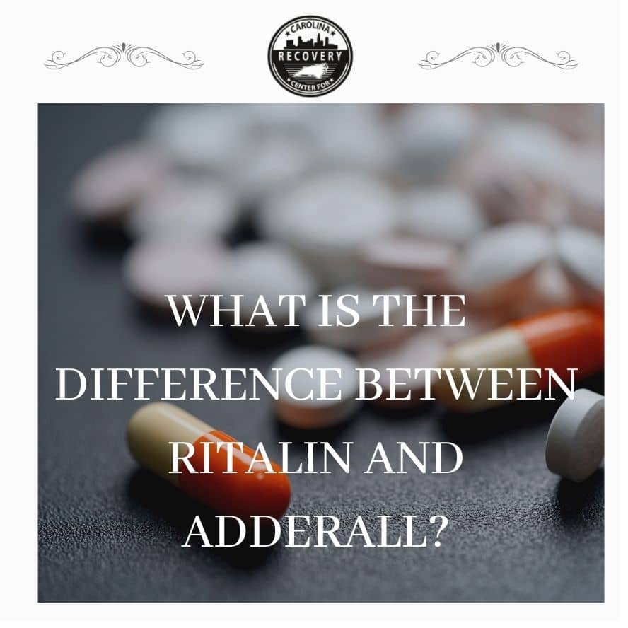 What is the Difference Between Ritalin and Adderall?