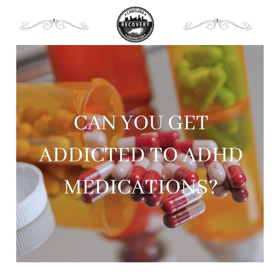 Can You Get Addicted to ADHD Medications?