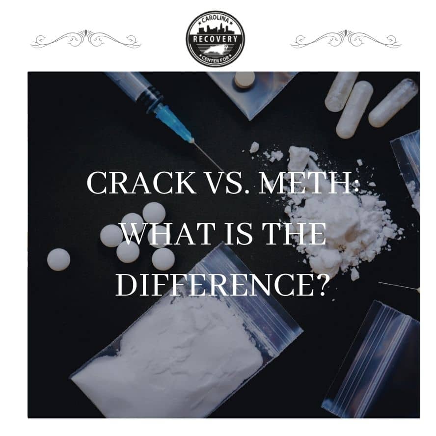 Crack vs. Meth: Similarities, Differences, Side Effects, and More