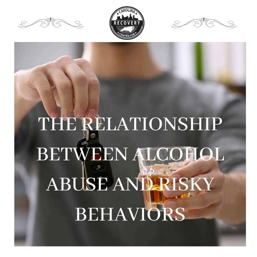 The Relationship Between Alcohol Abuse and Risky Behaviors
