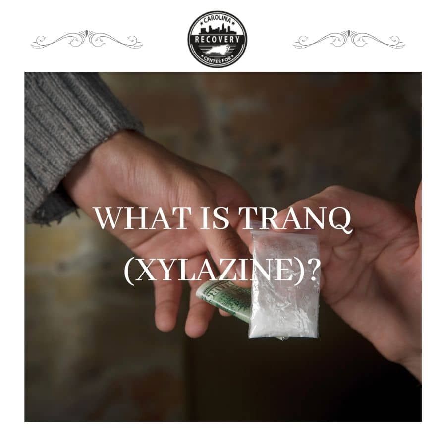 What is Tranq (Xylazine)?