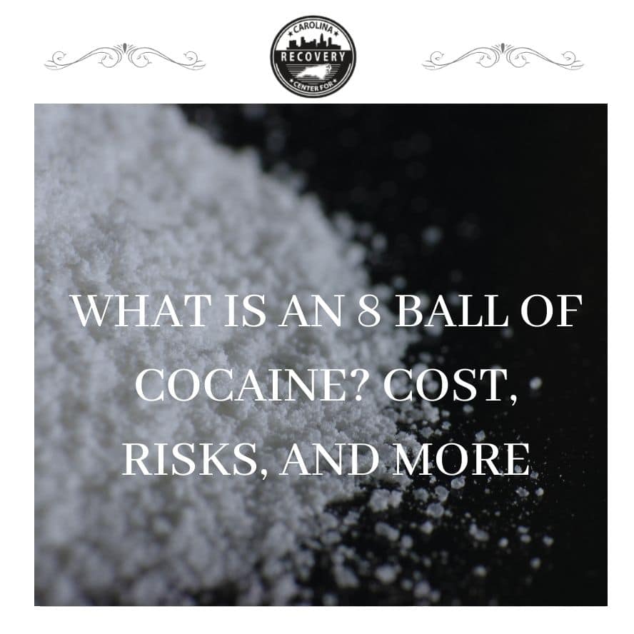 What Is An 8 Ball Of Cocaine? - Addiction Resource