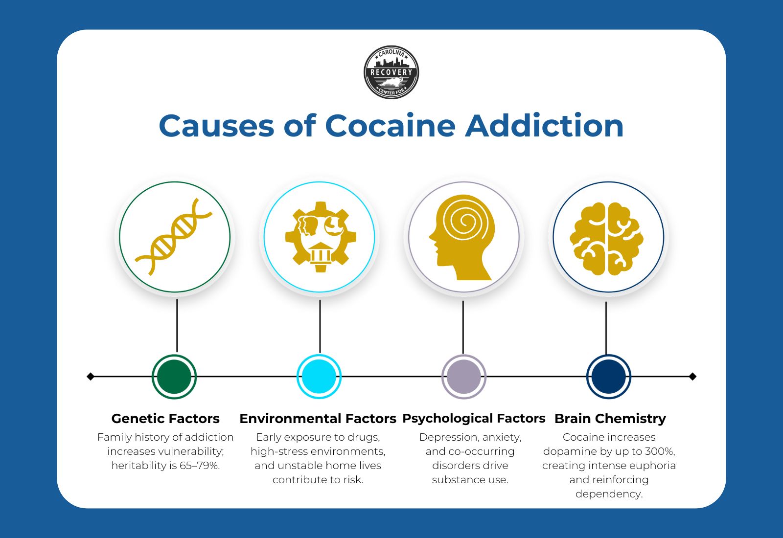 Causes of Cocaine Addiction